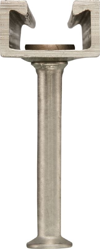 HAC-C-P L 热轧型锚栓槽 具有标准尺寸和长度的高性能热轧型预埋锚栓槽适合各种应用